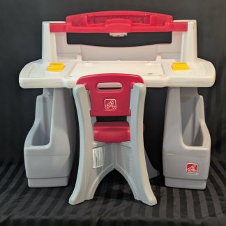 Step 2 desk and chair