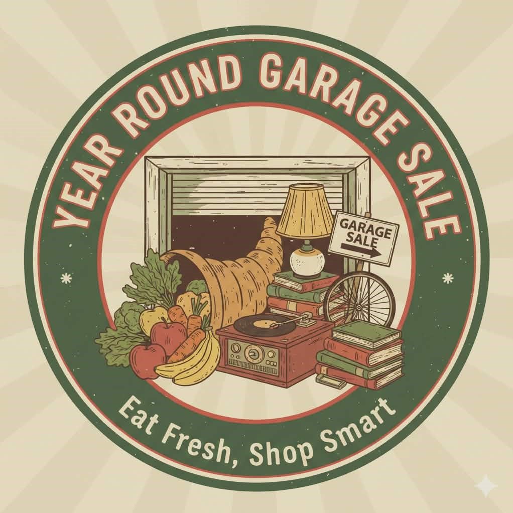 Year Round Garage Sale