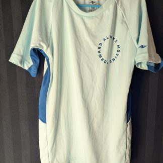 Athletic Works Always Moving Forward Short Sleeve Shirt