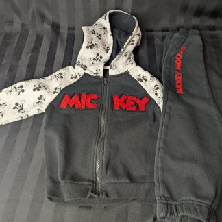 Disney Mickey Mouse Hoodie and Jogger Set
