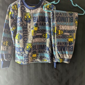 Minions Pajama Set